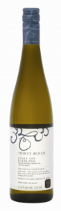 Thirty Bench Small Lot Triangle Vineyard Riesling 2010, Beamsville Bench, Niagara Peninsula Bottle