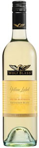 Wolf Blass Yellow Label Sauvignon Blanc 2010, South Australia Bottle