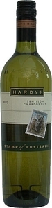 Hardys Stamp Series Chardonnay Semillon 2010, Southeastern Australia Bottle