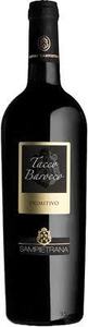 Sampietrana Tacco Barocco Primitivo 2008, Igt Salento Bottle