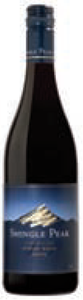 Shingle Peak Pinot Noir 2009, New Zealand Bottle