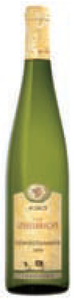 Willy Gisselbrecht Tradition Gewurztraminer 2008, Ac Alsace Bottle