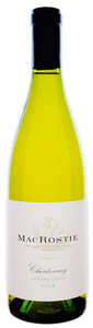 Macrostie Chardonnay 2008, Sonoma Coast Bottle