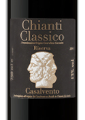 Casalvento Chianti Classico Riserva 2006, Docg Bottle