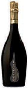 Bottega Vino Dei Poeti Prosecco Conegliano Valdobbiadene, Docg Bottle