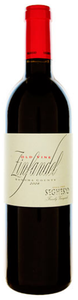 Seghesio Old Vine Zinfandel 2008, Sonoma County Bottle