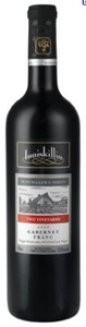 Inniskillin Winemaker's Series Two Vineyards Cabernet Franc 2008, VQA Niagara Peninsula Bottle