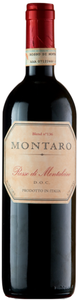 Montaro Rosso Di Montalcino 2006, Doc Bottle