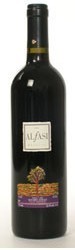 Alfasi Malbec   Syrah Reserve 2010 Bottle