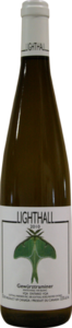 Lighthall Vineyards Gewurztraminer 2010, Prince Edward County Bottle