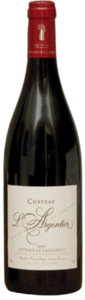 Château L'argentier Vieilles Vignes De Carignan 2007, Vin De Pays Du Gard Bottle