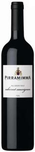 Pirramimma Cabernet Sauvignon 2008, Mclaren Vale Bottle