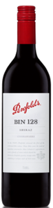 Penfolds Bin 128 Shiraz 2008, Coonawarra Bottle