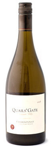 Quails' Gate Family Reserve Chardonnay 2009 Bottle
