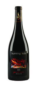 Burning Kiln Prime Pinot Noir 2010, VQA Ontario Bottle