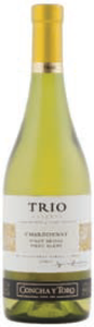 Concha Y Toro Trio Reserva 2009, Casablanca Valley Bottle