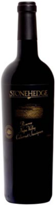 Stonehedge Reserve Cabernet Sauvignon 2009, Napa Valley, Special Vineyard Select Bottle