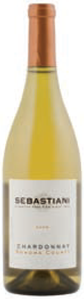 Sebastiani Chardonnay 2008, Sonoma County Bottle