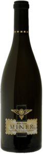 Miner Wild Yeast Chardonnay 2007, Napa Valley Bottle