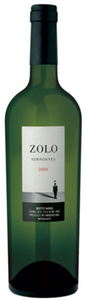 Zolo Torrontés 2010, Mendoza Bottle