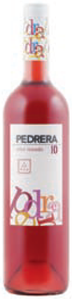 Juan Gil Pedrera Monastrell Rosado 2010, Do Jumilla Bottle