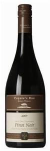 Coyote's Run Red Paw Vineyard Pinot Noir 2009, VQA Four Mile Creek, Niagara Peninsula Bottle