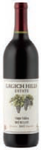 Grgich Hills Estate Merlot 2007, Napa Valley, Biodynamic Bottle