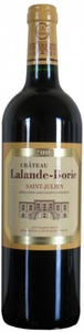 Château Lalande Borie 2008, Ac Saint Julien Bottle