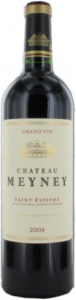 Château Meyney 2008, Ac St Estèphe Bottle