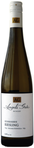 Angels Gate Riesling 2009, VQA Beamsville Bench, Niagara Peninsula Bottle