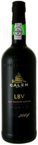 Cálem Lbv 2004, Doc Douro Bottle