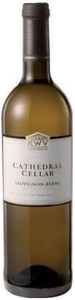 Cathedral Cellar Sauvignon Blanc 2009, Wo Paarl Bottle