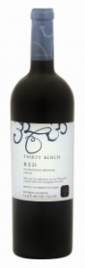 Thirty Bench Red 2009 2009 Bottle