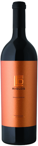 Riglos Gran Corte 2007, Mendoza Bottle