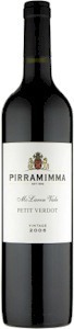 Pirramimma Petit Verdot 2007, Mclaren Vale Bottle