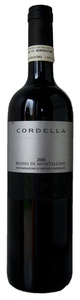 Cordella Rosso Di Montalcino 2009, Doc Bottle