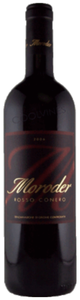 Moroder Rosso Conero 2007, Doc Bottle
