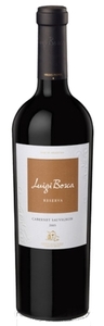 Luigi Bosca Reserva Cabernet Sauvignon 2008, Maipú, Mendoza Bottle