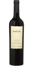 Familia Marguery Malbec 2005, Mendoza Bottle