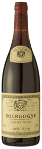 Louis Jadot Bourgogne Pinot Noir 2008 Bottle