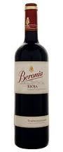 Beronia Tempranillo 2007, Rioja Bottle