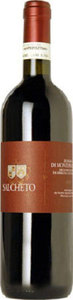 Salcheto Rosso Di Montepulciano 2008, Doc Bottle