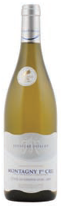 Domaine Feuillat Juillot Cuvée Les Grappes D'or 2009, Montagny 1er Cru Bottle