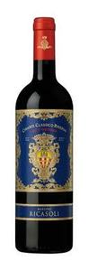 Barone Ricasoli Rocca Guicciarda Chianti Classico Riserva 2007 Bottle