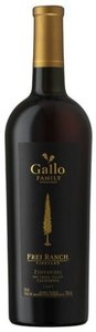 Gallo Family Frei Ranch Vineyard Zinfandel 2009, Dry Creek Valley, Sonoma County Bottle