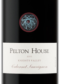 Pelton House Cabernet Sauvignon 2005, Knights Valley, Sonoma County Bottle