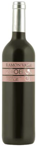 Peique Ramon Valle 2008, Do Bierzo Bottle