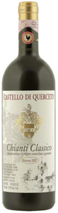 Castello Di Querceto Chianti Classico Riserva 2007, Docg Bottle