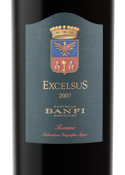 Banfi Excelsus 2007, Igt Toscana Bottle