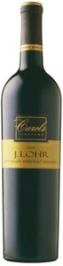 J. Lohr Carol's Vineyard Cabernet Sauvignon 2006, Napa Valley Bottle